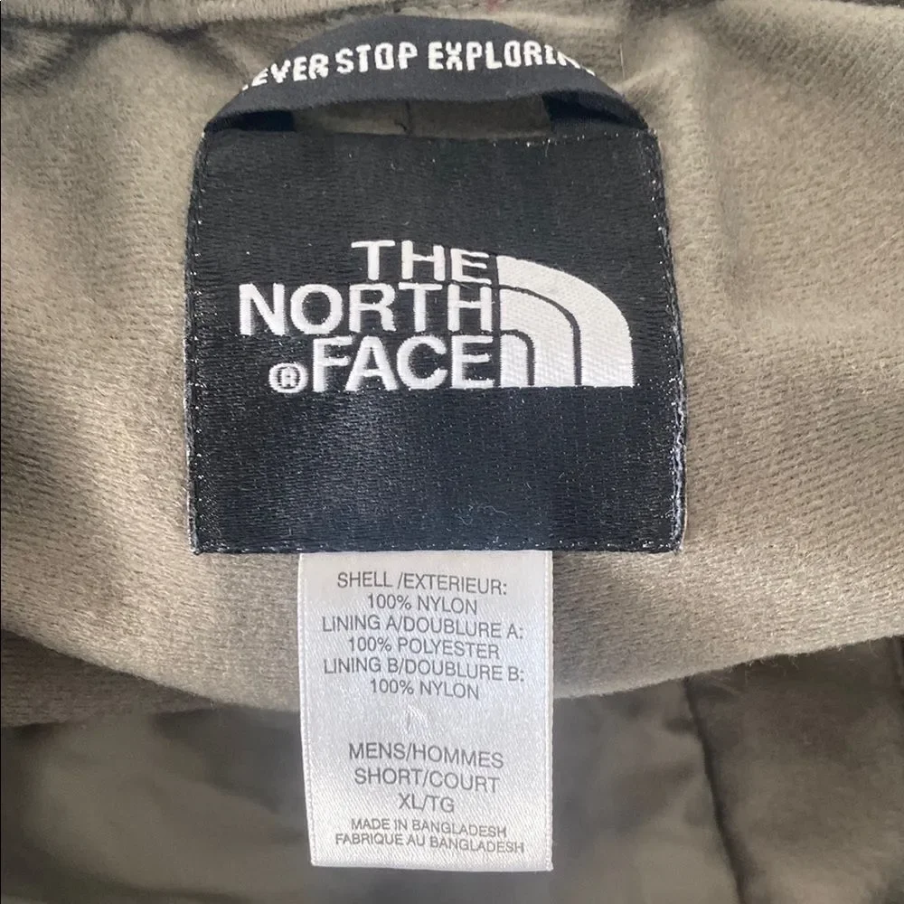 THE NORTH FACE HyVent Men Winter Outdoor Trousers Size XL Great Condition